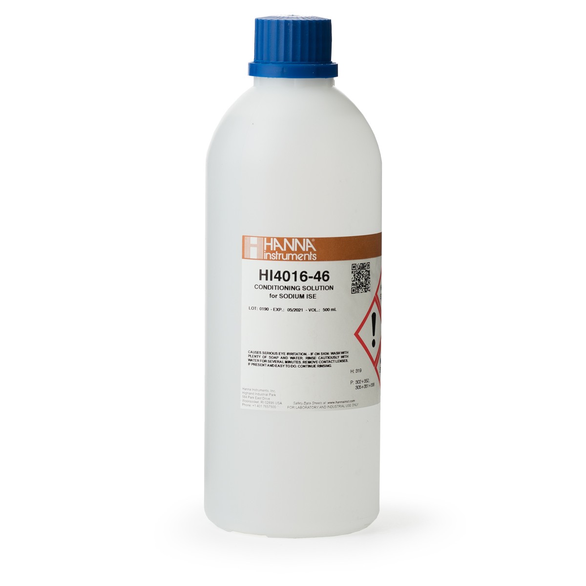 Konditionierungslösung für die ISE FC300B, 500 mL