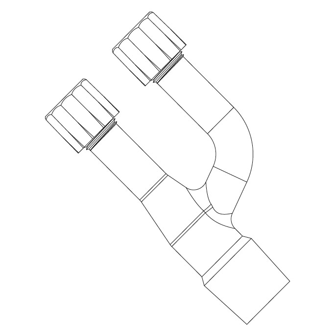 Reagenzaustausch-Adapter für HI904