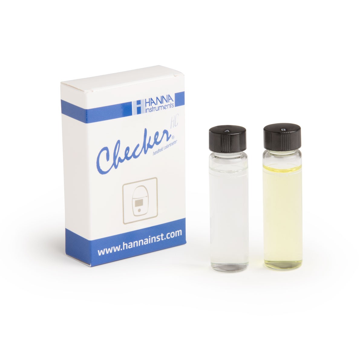 Kalibrierstandard für HI700 Checker® HC für Gesamtammonium (Ammoniak-Stickstoff)