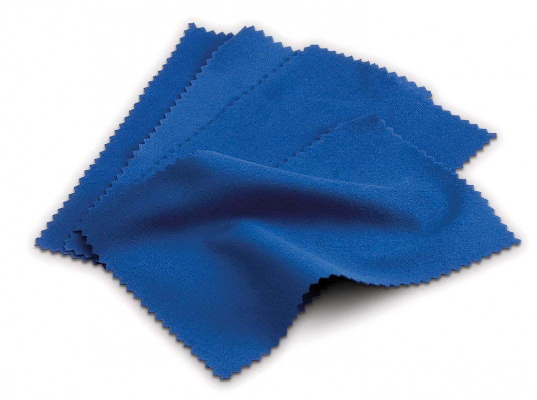 Küvetten-Reinigungstücher (4 Stück)